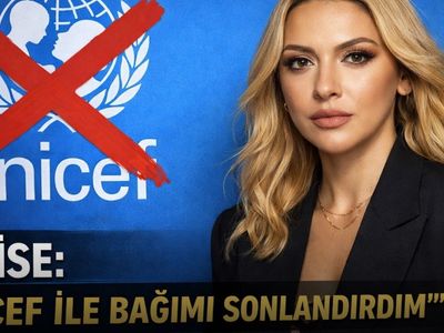 Hadise: “UNICEF ile bağımı sonlandırdım”