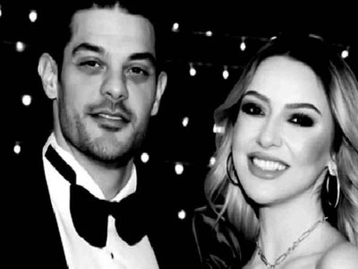 Hadise ve Mehmet Dinçerler'in nikah töreni resimleri