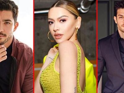 Hadise Yeni Sevgilisi Mehmet Dinçerler'i Yere Göğe Sığdıramadı!