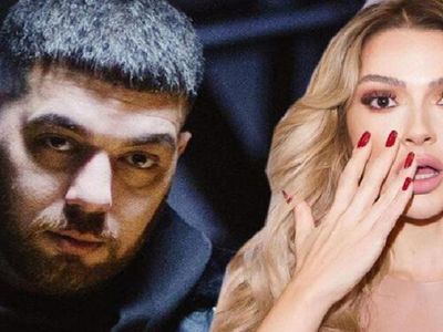 Hadise'den çok konuşulan dans şovu! Hadise ve Murda konserde sarmaş dolaş