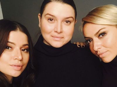 Hadise'nin Ablası Ve Küçük Kardeşinin Son Halleri
