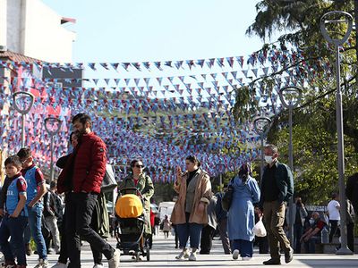 Hafta sonu öncesi Trabzon'da şampiyonluk yoğunluğu: Otellerde boş yer kalmadı!