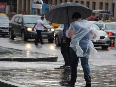 Hafta sonu plan yapanlar dikkat: Kuvvetli sağanak yağışlar tüm yurtta görülecek