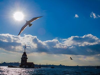 Hafta sonu planı yapanlara Meteoroloji’den uyarı: Toz taşınımı etkisini gösterecek