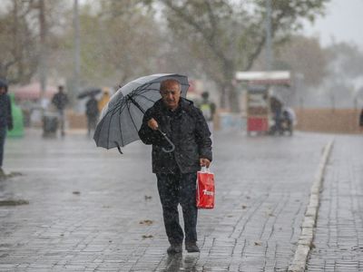 Hafta sonu tüm yurtta etkili olacak: Meteoroloji’den sağanak yağış uyarısı