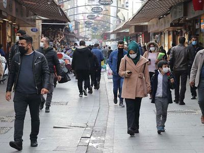 Haftalık Kovid-19 Vaka Haritası Açıklandı