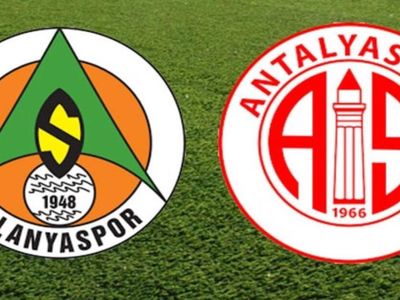 Haftanın açılışı Akdeniz derbisiyle yapılıyor: Alanyaspor Antalyaspor maçı hangi kanalda ve saat kaçta? Alanyaspor Antalyaspor maçı hakemi kim?