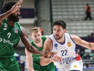 Haftanın kapanışında zorlu randevu: Darüşşafaka Anadolu Efes maçı ne zaman, saat kaçta ve hangi kanalda?