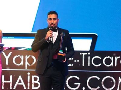 Haibrag yılın çıkış yapan e-ticaret markası oldu