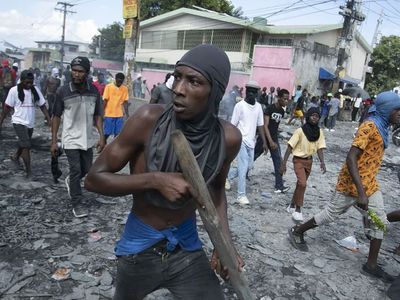 Haiti’de tansiyon yükseldi: Sokaklarda çatışmalar devam ediyor!