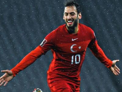 Hakan Çalhanoğlu: Dün Gece Hiçbirimiz Uyumadık!
