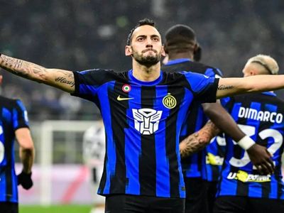 Hakan Çalhanoğlu İtalya’yı salladı: Takımının en önemli oyuncusu