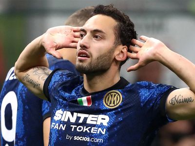 Hakan Çalhanoğlu'ndan iddialı açıklama: Dünyanın en iyi oyun kurucusu benim
