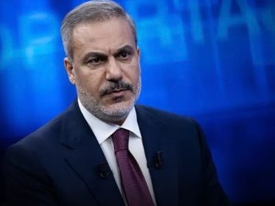 Hakan Fidan: İsrail, Türkiye’yi Yeni Düşman İlan Etme Arayışında