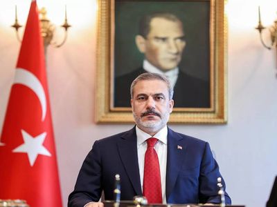 Hakan Fidan kritik gelişmeyi açıkladı: ‘İlk kez söz aldık’