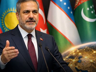 Hakan Fidan: Türk Dünyası Olarak Stratejik Bir Dayanışma Göstermeliyiz