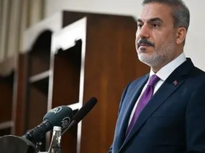 Hakan Fidan: ''Uluslararası Sistemde Bir Meşruiyet Krizi Yaşanmaktadır''