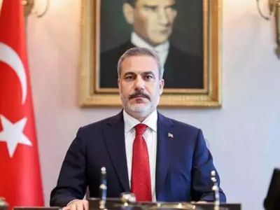 Hakan Fidan'dan Suriye açıklaması