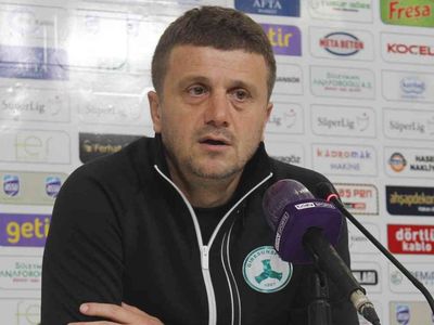Hakan Keleş'ten Sivasspor Beraberliğinin Ardından Açıklamalar!