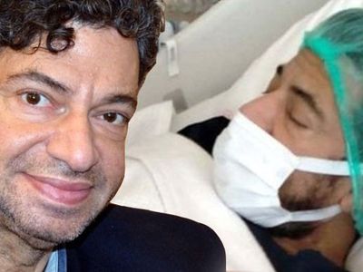 Hakan Taşıyan Böbrek Nakli İçin Ameliyata Girdi