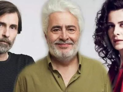 Hakim dizisi oyuncuları ve canlandırdıkları karakterler
