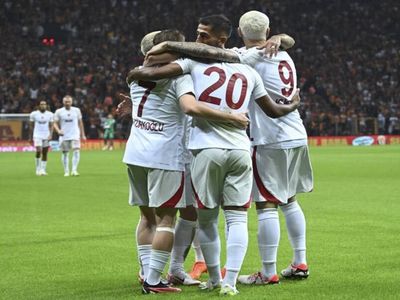 Hakim Ziyech siftahı yaptı: Galatasaray Samsunspor karşısında 4 golle kazandı