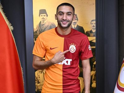 Hakim Ziyech’e astronomik teklif: Galatasaray’daki maaşının 6.5 katı teklif edildi
