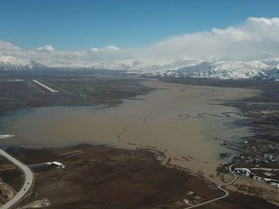 Hakkari Sular Altında Kaldı