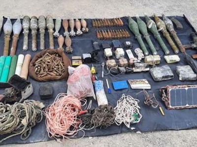 Hakkari'de Teröristlere Büyük Darbe
