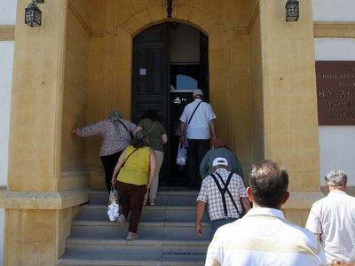 Hakkari'deki Asker Arkadaşları 40 Yıl Sonra Çorum'da Buluştu
