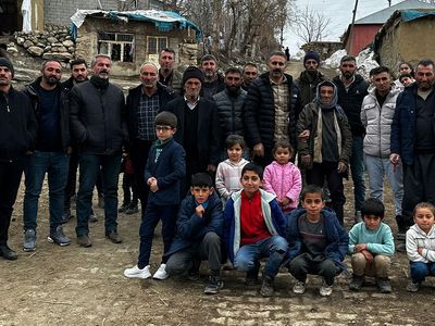 Hakkari'deki bu vatandaşlar oy kullanmayacak: Şartlarımız yerine getirilene kadar oy kullanmayacağız.
