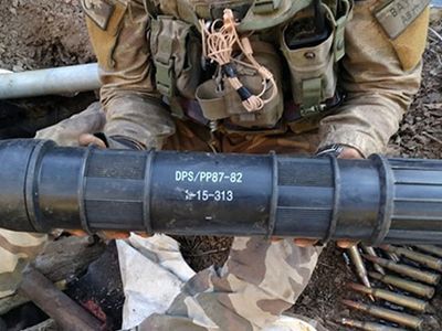 Hakurk'ta PKK’ya Ait Çok Sayıda Mühimmat Bulundu