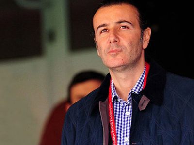 Haldun Üstünel Yaptığı Paylaşımda Fenerbahçe'yle Dalga Geçti
