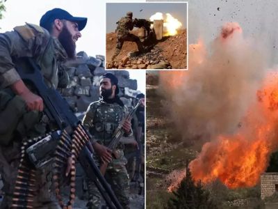 Halep’te Gerilim Tırmandı: Suriye Ordusu SDG’yi Şeyh Maksud ve Eşrefiye’de Kuşattı