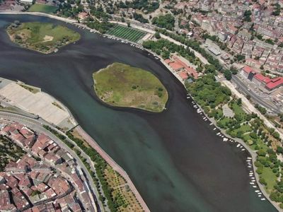 Haliç’te endişe veren manzara: Çöp suyu döküldüğünü tespit ettik