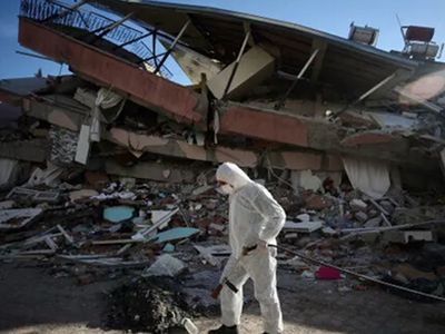 Halk Sağlığı Genel Müdürü açıkladı: Deprem bölgesinde bulaşıcı hastalık riski var mı?