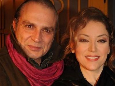 Haluk Bilginer ile Aşkın Nur Yengi Kızları İçin Londra'da Servet Harcadı!