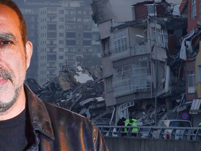 Haluk Levent sevenlerini kaybetti! Trafik kazası geçirdi sağlık durumu çok merak edildi