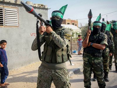 Hamas’tan ateşkes açıklaması: Siyasi diyaloğa açığız