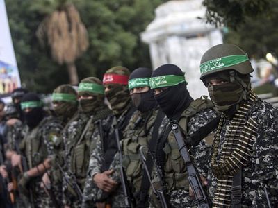 Hamas’tan çağrı: “Gazze’nin yönetimi için komite hemen kurulmalı”