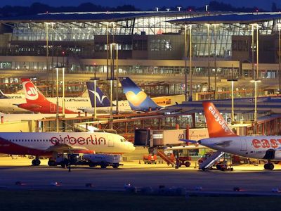 Hamburg Havalimanı’nda silah sesleri: Uçuşlar durduruldu