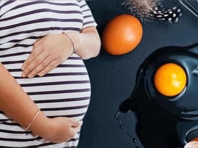 Hamileyken yumurta yemenin anne ve bebeğe faydaları