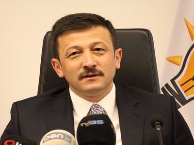 Hamza Dağ kimdir, nereli? 2024 AK Parti İzmir adayı Hamza kaç yaşında ve hangi görevlerde bulundu? Hamza Dağ hayatı ve kariyeri