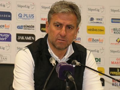 Hamza Hamzaoğlu'ndan Galatasaray Mağlubiyetinin Ardından Hakem İsyanı!