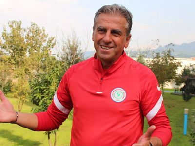 Hamza Hamzaoğlu'ndan Trabzonspor Maçı Öncesi Açıklamalar!