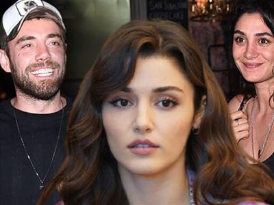 Hande Erçel Eski Aşkı Murat Dalkılıç İçin Dostunu Bir Kalemde Sildi!