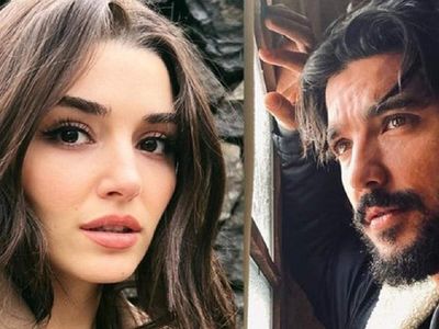 Hande Erçel ve Kaan Yıldırım sevgili mi?