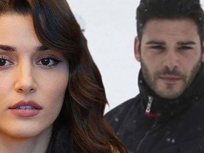 Hande Erçel ve Murat Can Akdoğan'ı Gamze Erçel Tanıştırmış