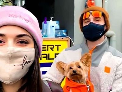 Hande Erçel'den Bay J'ye Cevap