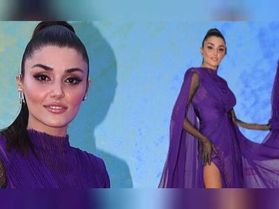 Hande Erçel’in ateşli pozları yürekleri ısıttı! Birce Akalay bile bu pozlara kayıtsız kalamadı